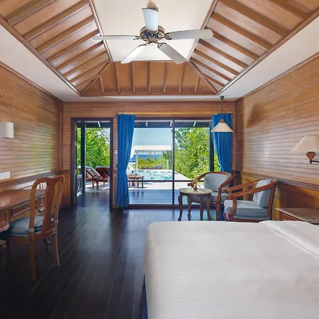 Royal Island Resort Maldives Dharavandhoo Exterior photo