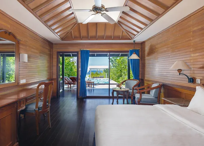 Royal Island Resort Maldives