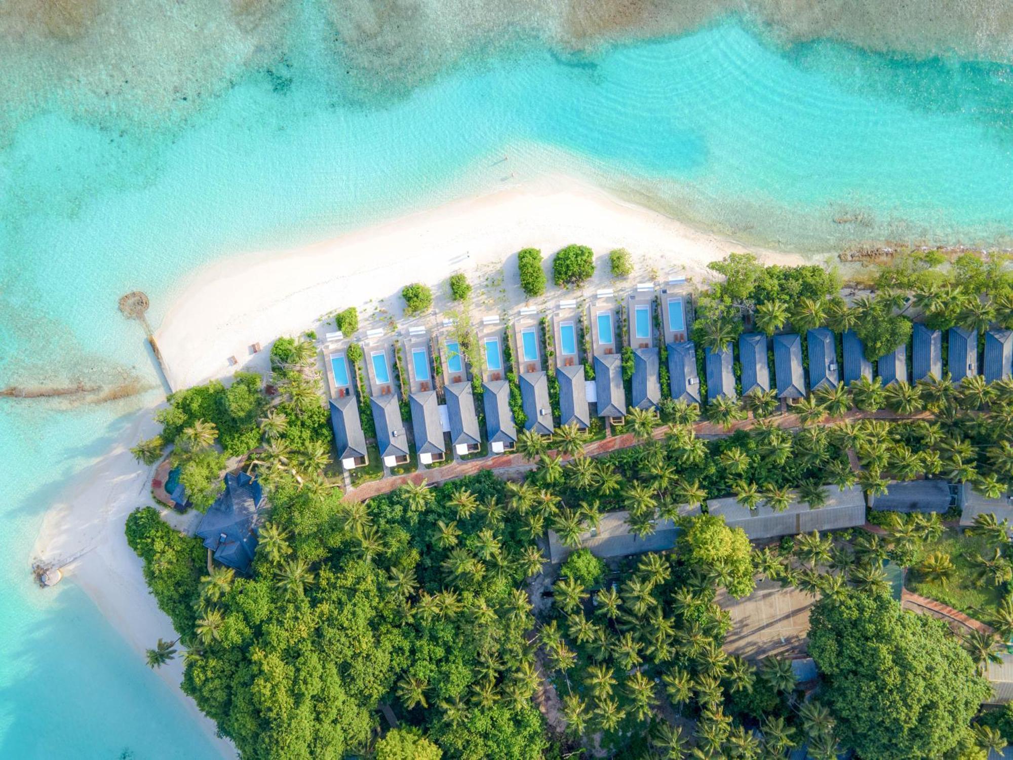 Royal Island Maldives 5*
