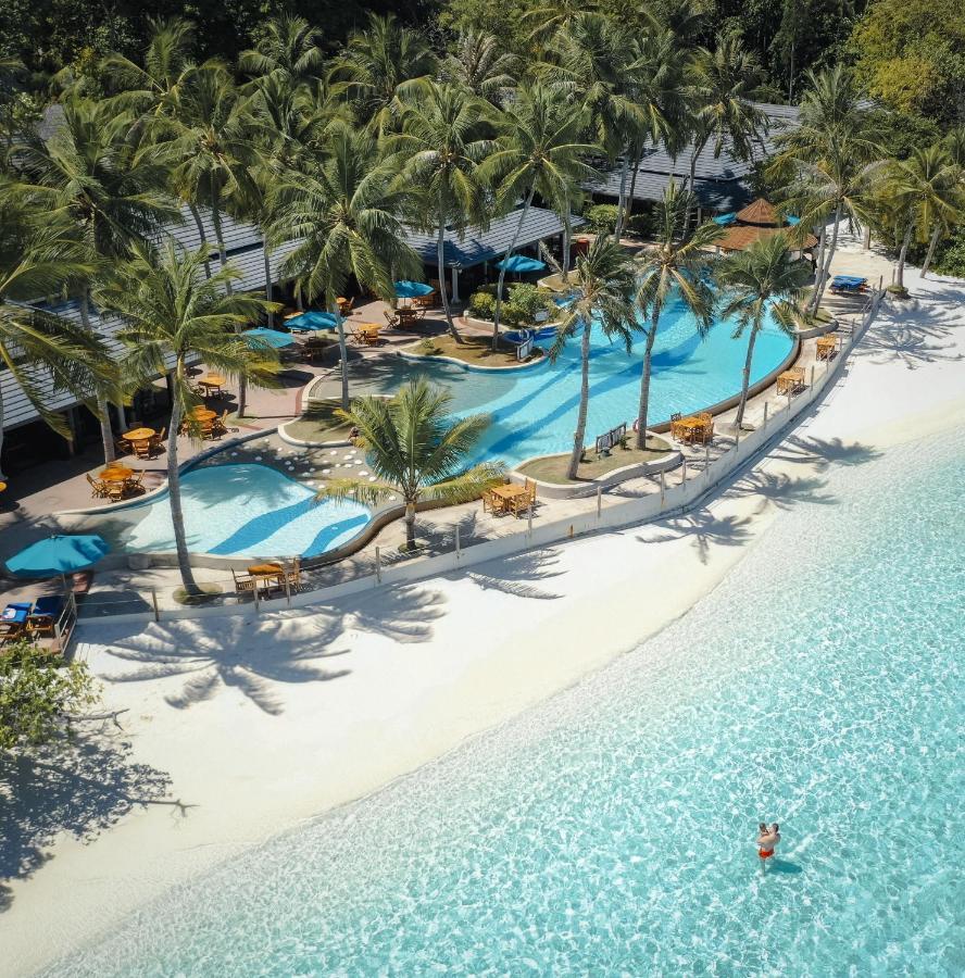 Complex Royal Island Maldives