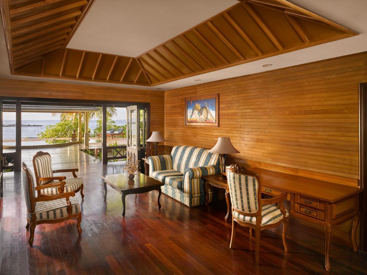 Royal Island Maldives Resort