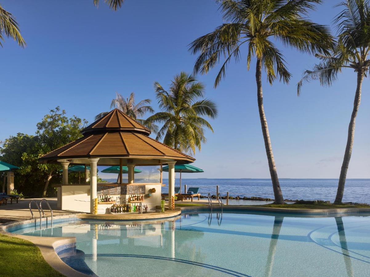 Resort Royal Island Maldives 5*