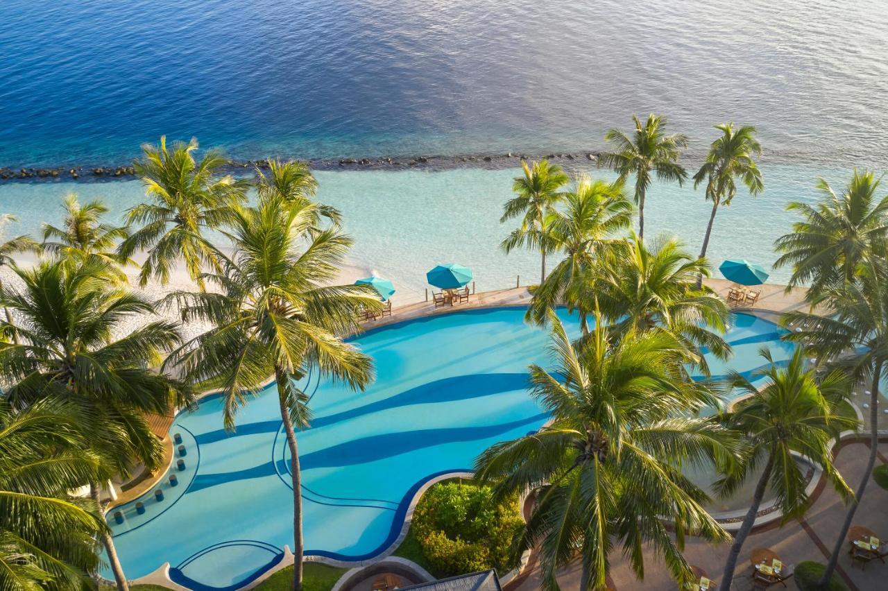 Royal Island Maldives Resort Dharavandhoo