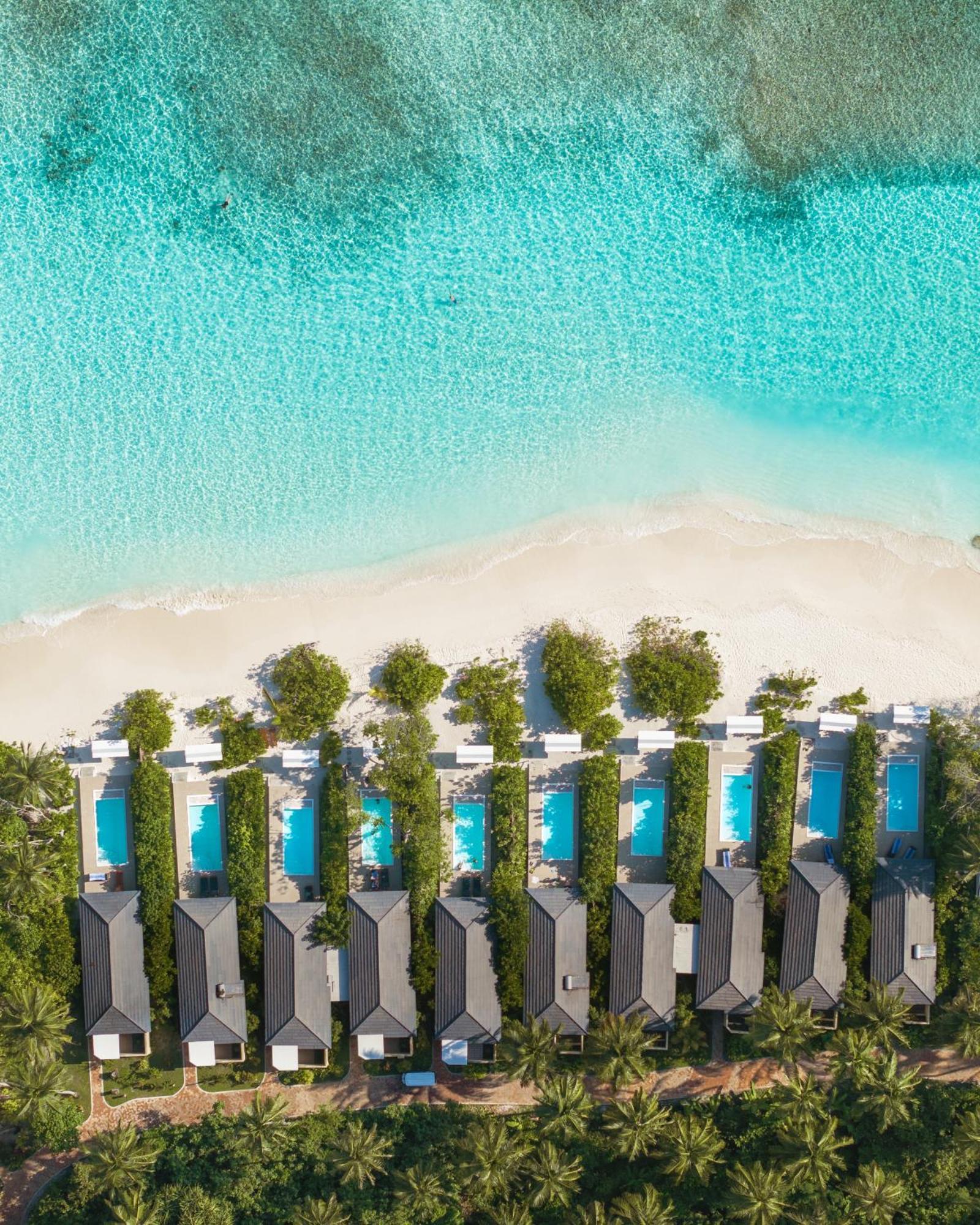 Complex Royal Island Maldives 5*