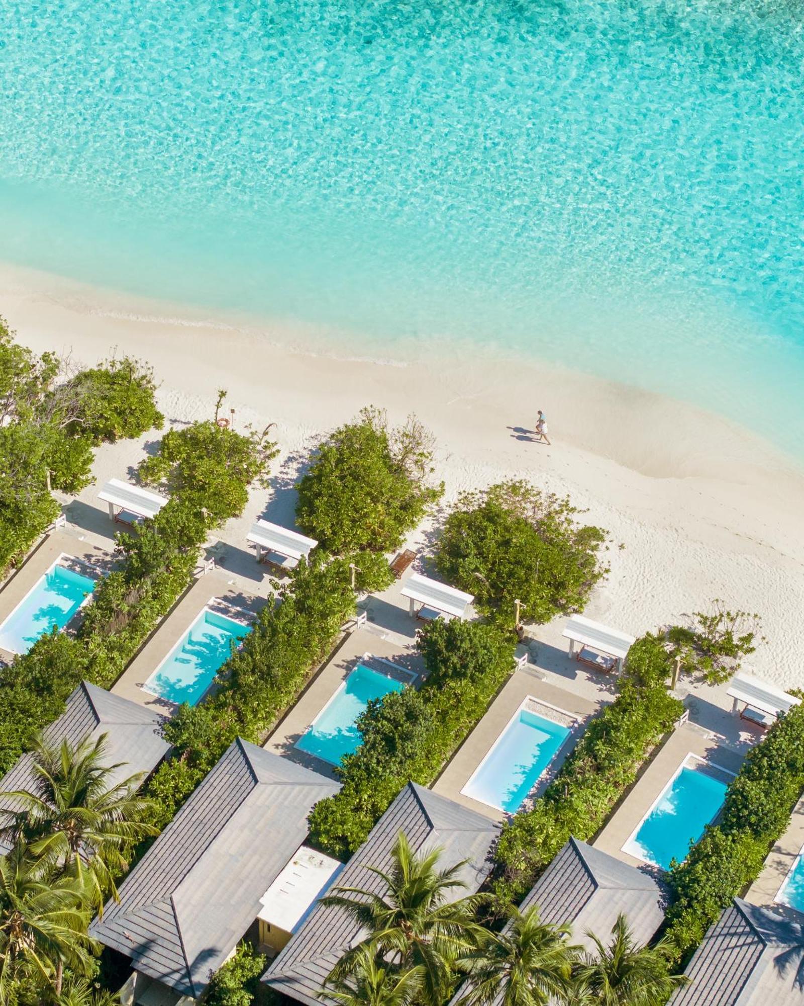 Complex Royal Island Maldives