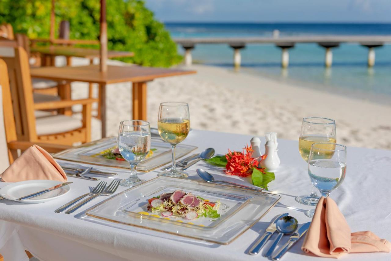 Resort Royal Island Maldives 5*