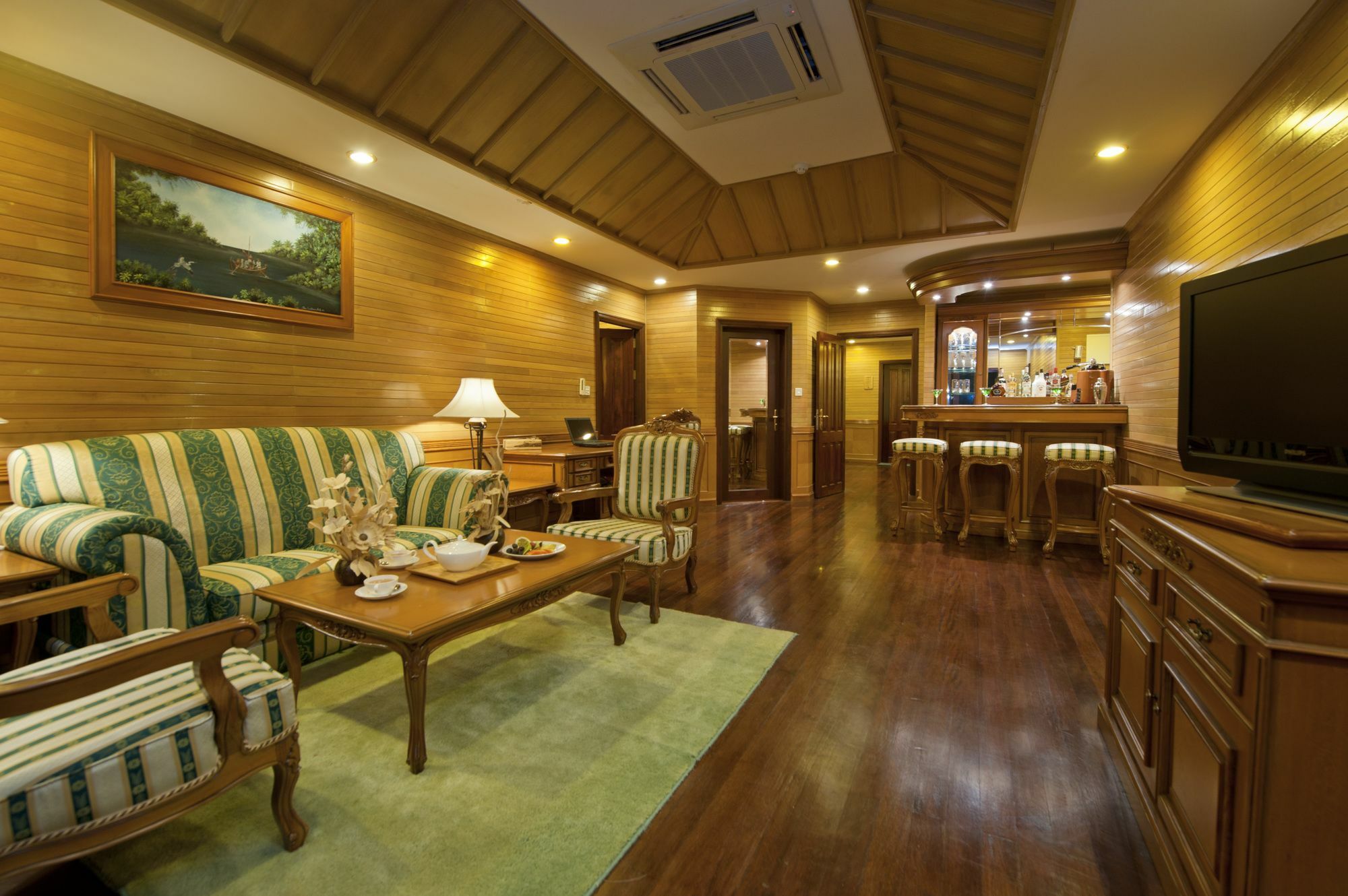 Complex Royal Island Maldives