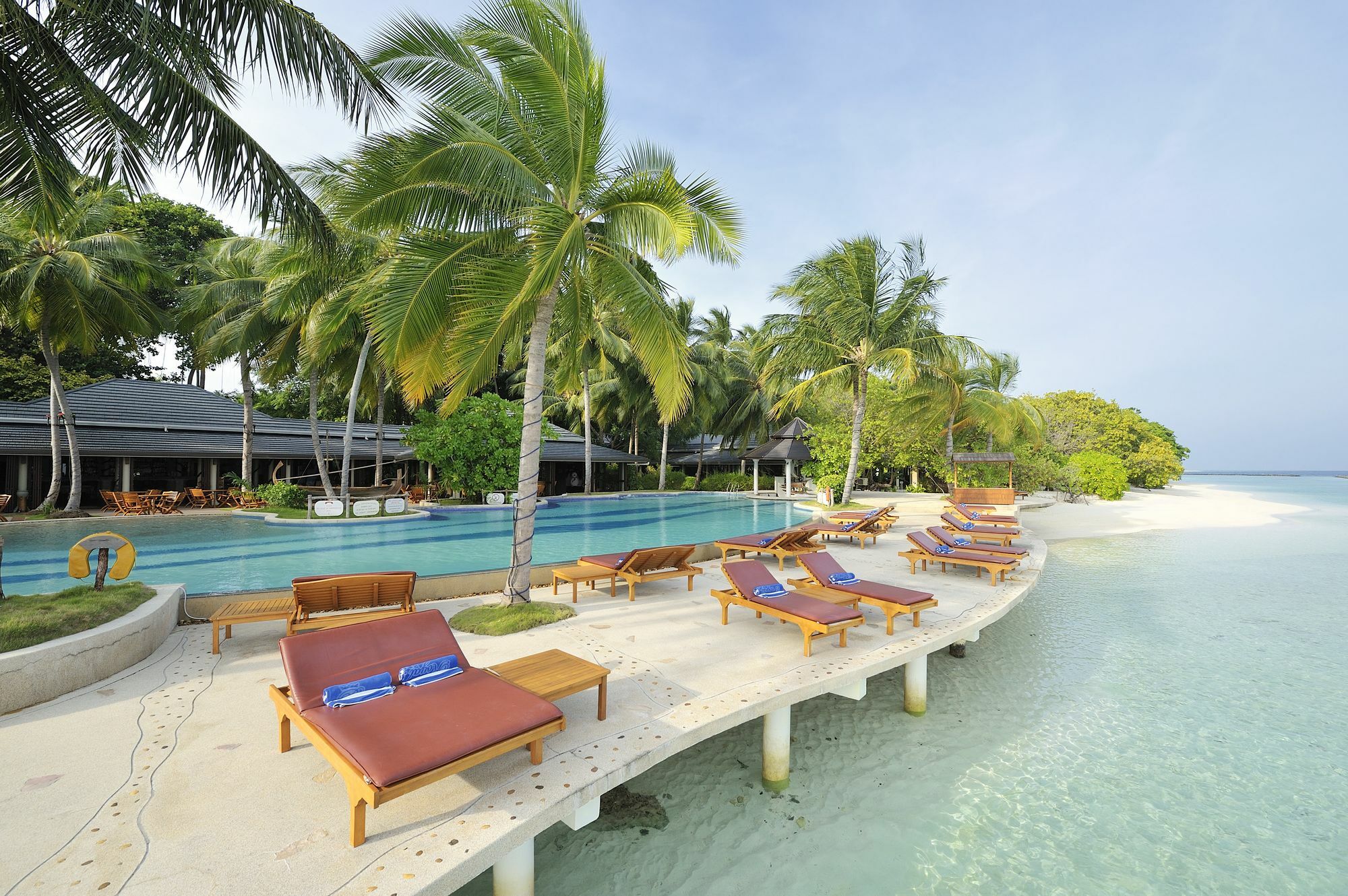 Resort Royal Island Maldives Dharavandhoo