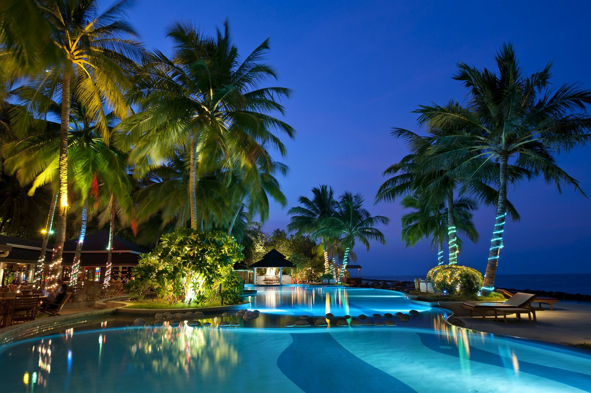 Royal Island Maldives Complex 5*