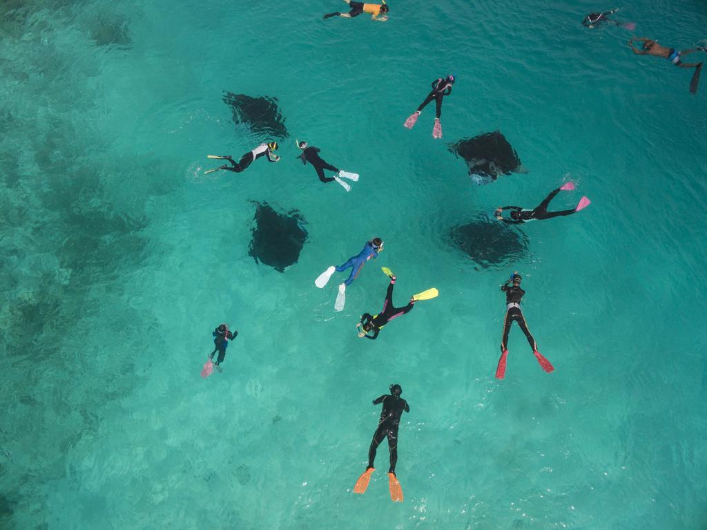 सहारा Royal Island Maldives