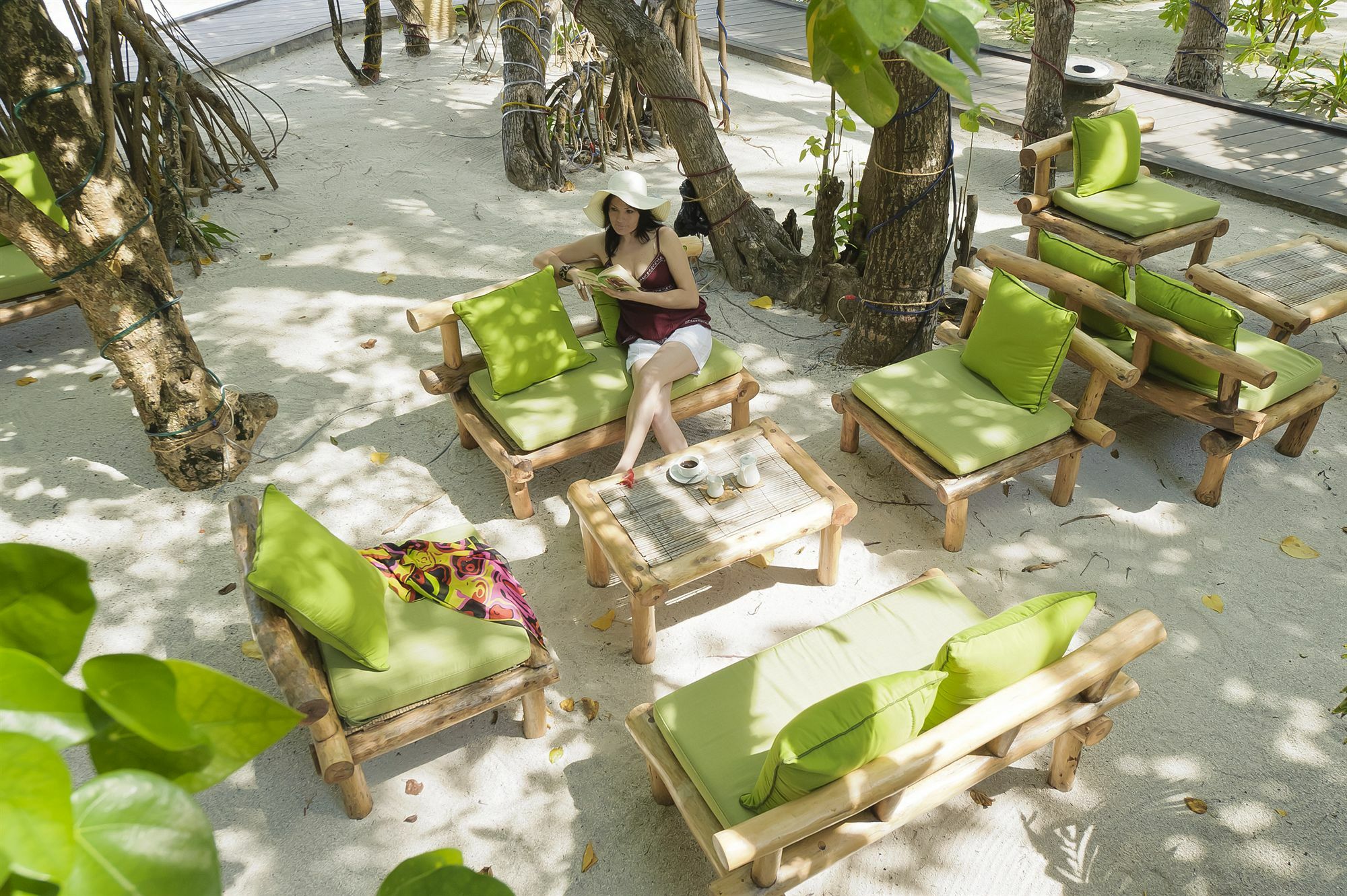 सहारा Royal Island Maldives